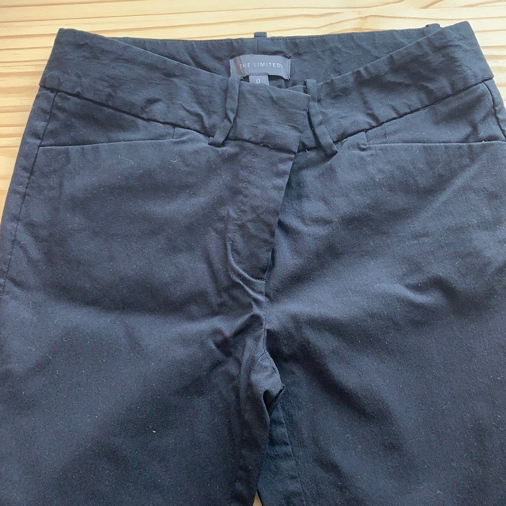 The Limited Exact Stretch - Black